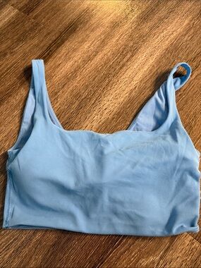 Lululemon Bend This Scoop and Square Bra